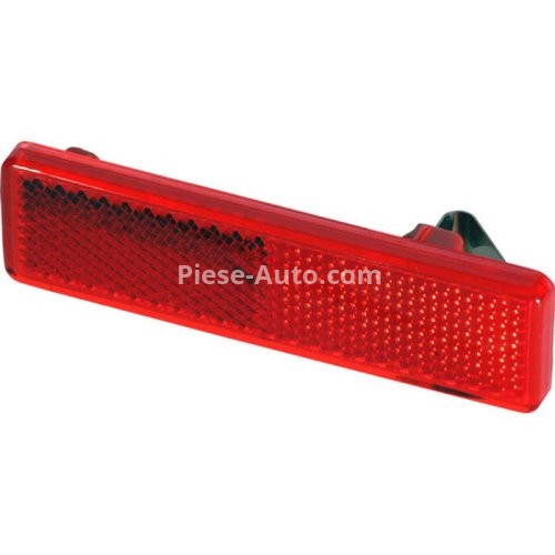 Catadioptru / lumină reflectorizantă dreapta/stânga pentru: FIAT TALENTO; NISSAN NV300; OPEL MOVANO, MOVANO B, VIVARO B; RENAULT MASTER II, MASTER PRO, TRAFIC III 07.98-