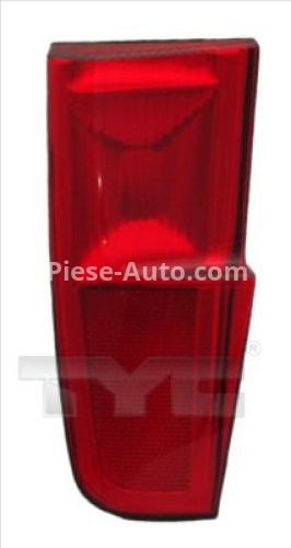 Catadioptru / lumină reflectorizantă pentru: FIAT PUNTO, PUNTO EVO 09.99-