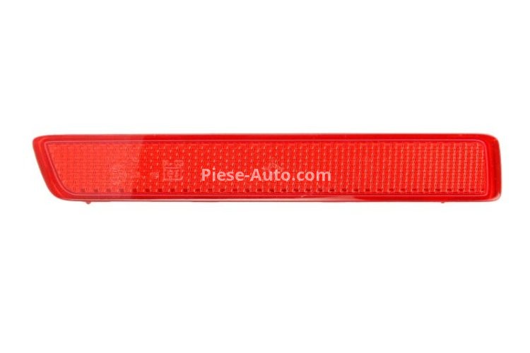 Catadioptru / lumină reflectorizantă stânga pentru: FIAT CROMA, PUNTO, PUNTO EVO 09.99-