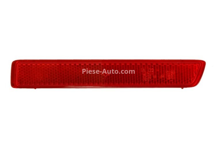 Catadioptru / lumină reflectorizantă dreapta pentru: FIAT CROMA, PUNTO, PUNTO EVO 09.99-