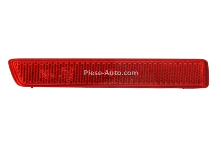 Catadioptru / lumină reflectorizantă stânga pentru: FIAT PUNTO, PUNTO EVO 09.99-