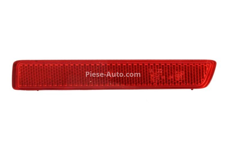 Catadioptru / lumină reflectorizantă dreapta pentru: FIAT PUNTO, PUNTO EVO 09.99-