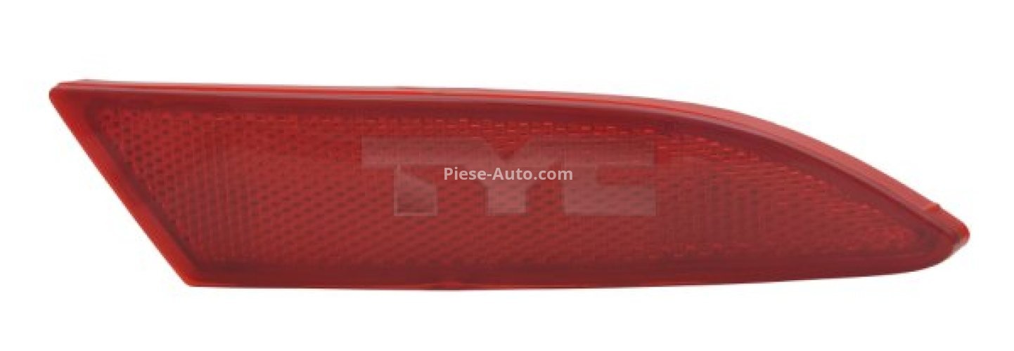 Catadioptru / lumină reflectorizantă pentru: FORD FOCUS II, FOCUS III, KUGA I; FORD USA FOCUS 07.04-
