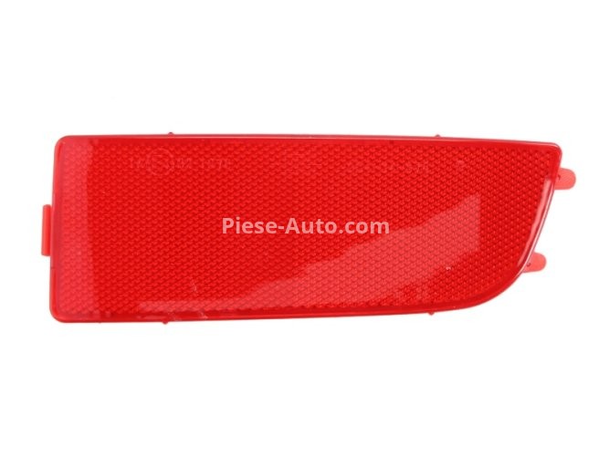 Catadioptru / lumină reflectorizantă spate dreapta pentru: MERCEDES SPRINTER 3,5-T (B906), SPRINTER 3-T (B906), SPRINTER 4,6-T (B906), SPRINTER 5-T (B906); VW CRAFTER 30-35, CRAFTER 30-50 04.06-