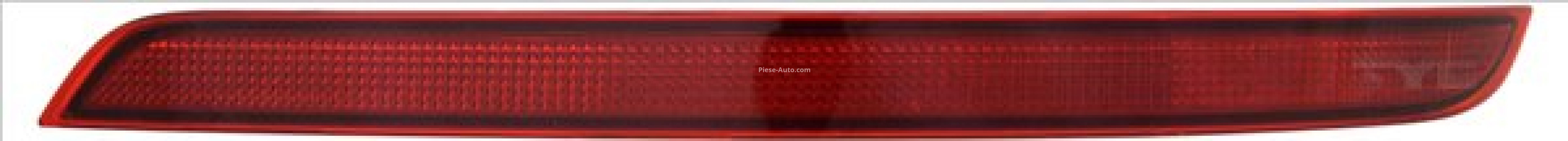 Catadioptru / lumină reflectorizantă spate stânga pentru: MERCEDES GLE (W166), M (W166) 06.11-10.18