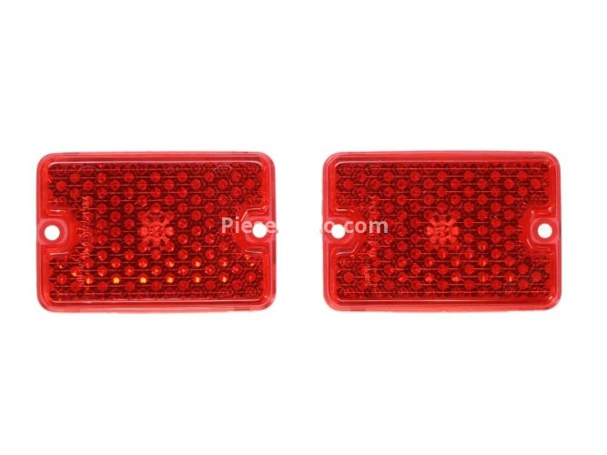 Catadioptru / lumină reflectorizantă dreapta/stânga pentru: MERCEDES T1 (601), T1 (601, 611), T1 (602), T1 (B601), T1 (B602), T1/TN 04.77-02.96