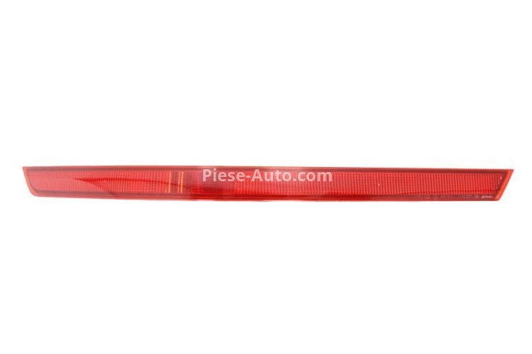 Catadioptru / lumină reflectorizantă dreapta (in bara de protectie) , pentru: MERCEDES R (W251, V251) 08.05-12.14