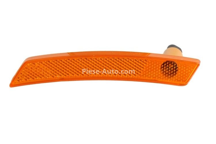 Catadioptru / lumină reflectorizantă față dreapta pentru: MINI (R56), (R57), (R58), (R59) 1.4-2.0D 09.06-06.15