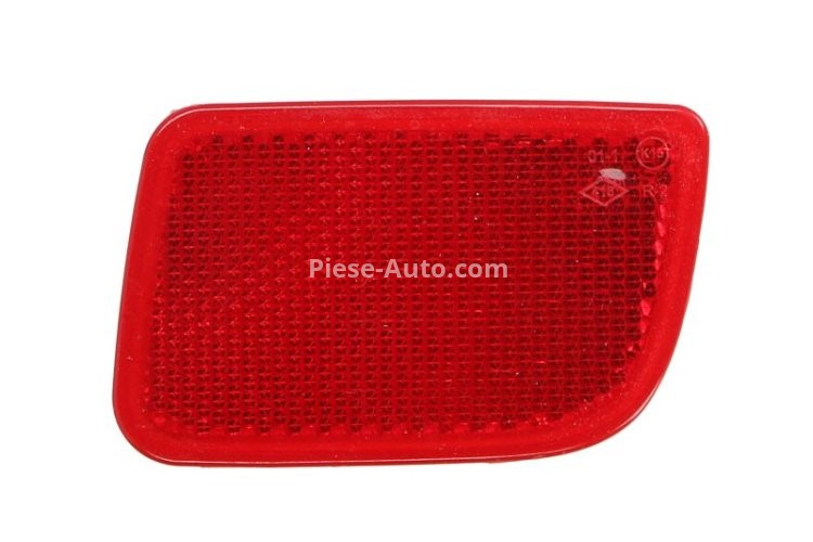 Catadioptru / lumină reflectorizantă spate dreapta pentru: NISSAN NV400; OPEL MOVANO, MOVANO B; RENAULT GRAND SCENIC II, MASTER III, SCENIC II 10.01-