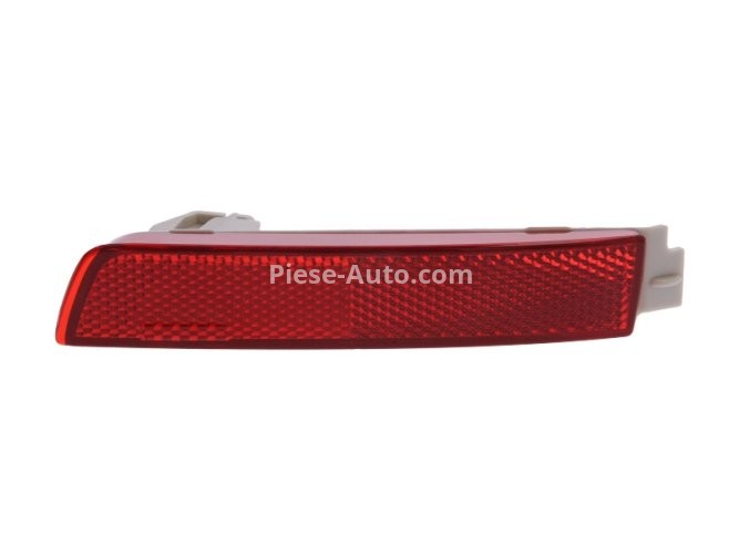 Catadioptru / lumină reflectorizantă dreapta pentru: NISSAN JUKE, MURANO II 10.08-