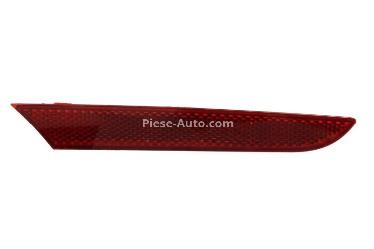 Catadioptru / lumină reflectorizantă spate dreapta pentru: ALFA ROMEO 33, GTV; BMW 3 (E30), 3 (E36); FORD GRAND C-MAX 11.80-06.19