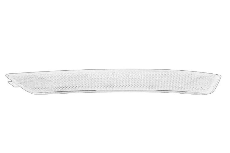Catadioptru / lumină reflectorizantă  spate dreapta pentru: SEAT LEON 07.05-08.13