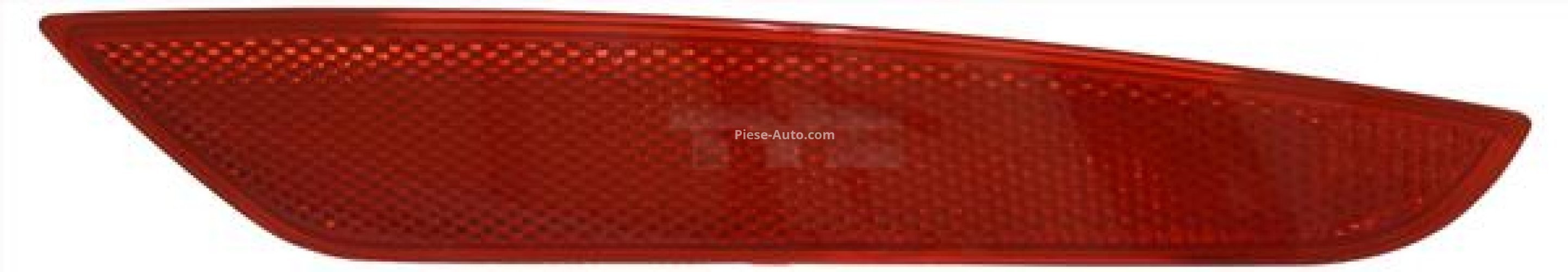 Catadioptru / lumină reflectorizantă stânga pentru: VW GOLF VI 10.08-05.16