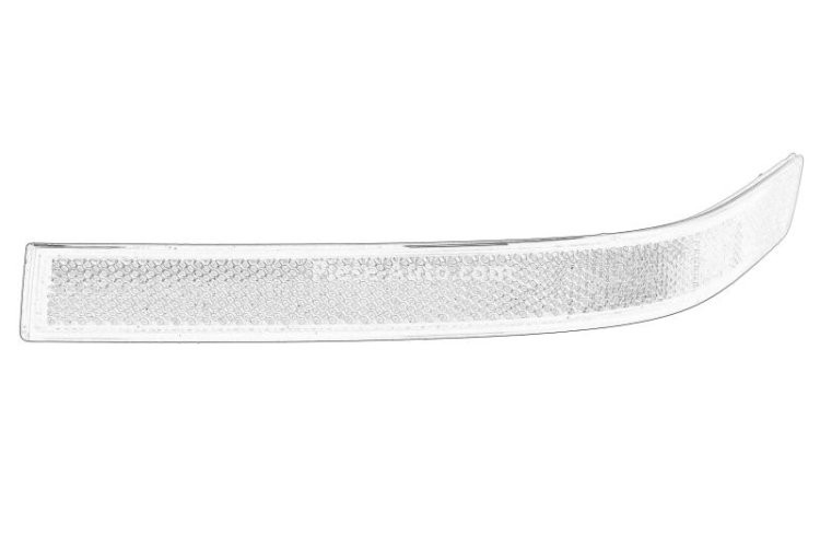 Catadioptru / lumină reflectorizantă spate dreapta (for vehicles with large rear flap) , pentru: VW TRANSPORTER T6 04.15-02.19