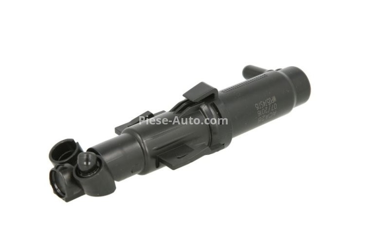 Diuza de spălare a farului stânga pentru: BMW 5 (F10), 5 (F11), 7 (F01, F02, F03, F04) 2.0-6.0 02.08-02.17