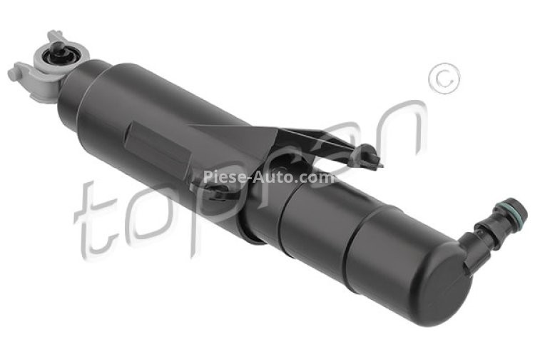 Diuza de spălare a farului dreapta pentru: MINI (R56), (R57), (R58), (R59), CLUBMAN (R55) 1.4-2.0D 10.06-06.15