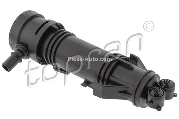 Diuza de spălare a farului dreapta pentru: VW TOUAREG 3.0D-4.2D 01.10-03.18