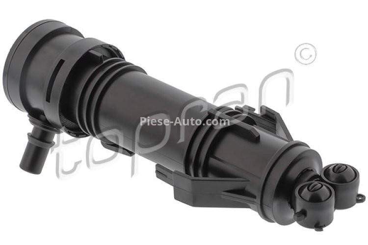Diuza de spălare a farului stânga pentru: VW TOUAREG 3.0D-4.2D 01.10-03.18