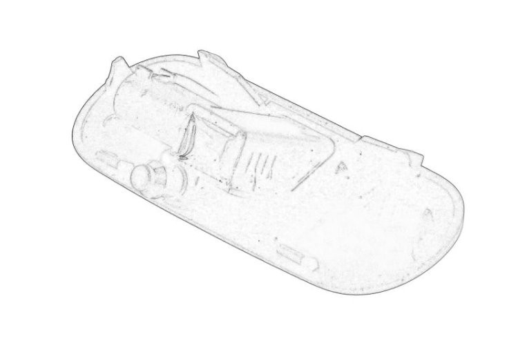 Diuză de spălare a parbrizului față stânga (incalzit) , pentru: AUDI A4 ALLROAD B8, A4 B8, A5 06.07-01.17