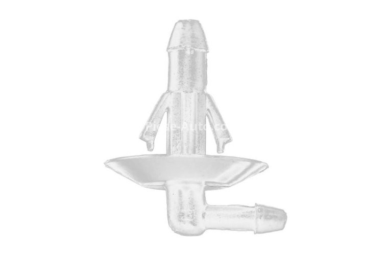 Diuză de spălare a parbrizului pentru: MERCEDES SPRINTER 2-T (B901, B902), SPRINTER 3-T (B903) 2.1D-2.9D 02.95-05.06