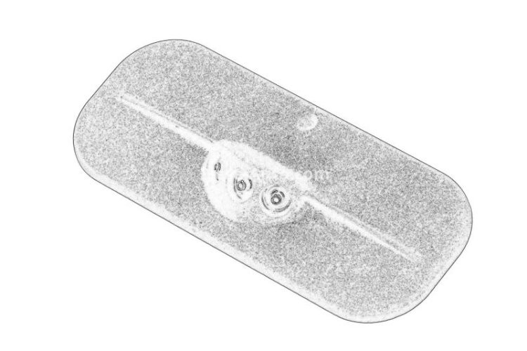 Diuză de spălare a parbrizului față dreapta/stânga pentru: OPEL ASTRA K, INSIGNIA B, INSIGNIA B COUNTRY, INSIGNIA B GRAND SPORT 06.15-