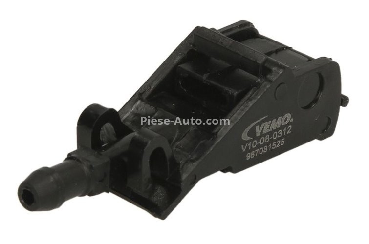 Diuză de spălare a parbrizului față dreapta/stânga pentru: SEAT; SKODA; VW pentru: SEAT AROSA, CORDOBA, CORDOBA VARIO, IBIZA II, IBIZA III, MII, TOLEDO IV; SKODA RAPID; VW BORA 02.93-