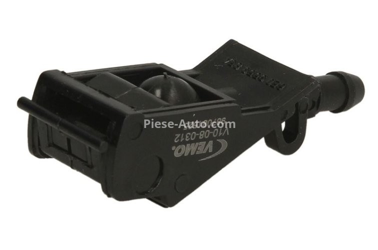 Diuză de spălare a parbrizului față dreapta/stânga pentru: SEAT; SKODA; VW pentru: SEAT AROSA, CORDOBA, CORDOBA VARIO, IBIZA II, IBIZA III, MII, TOLEDO IV; SKODA RAPID; VW BORA 02.93-