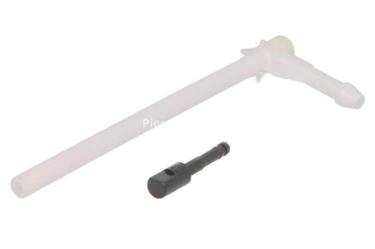 Diuză de spălare a parbrizului față pentru: VW PASSAT B3/B4 02.88-05.97