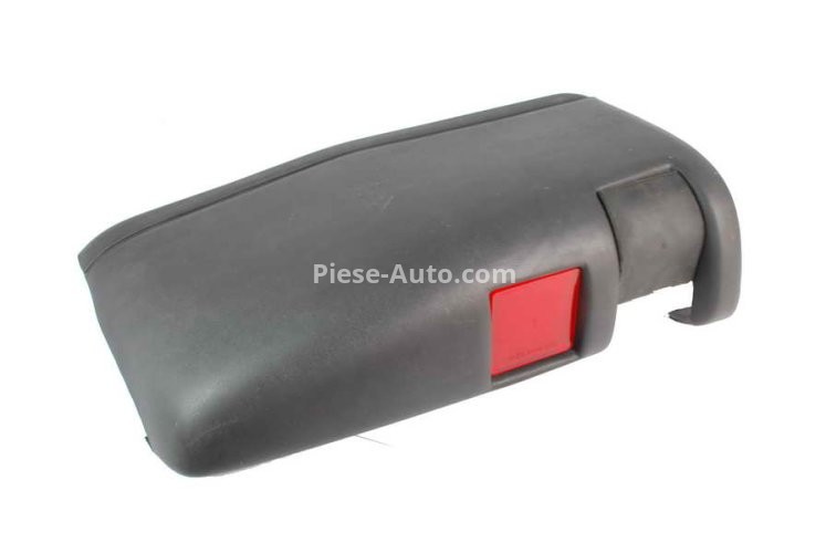 Flaps / colțar bară de protecție spate dreapta (gri) , pentru: CITROEN JUMPER; FIAT DUCATO; PEUGEOT BOXER -04.02