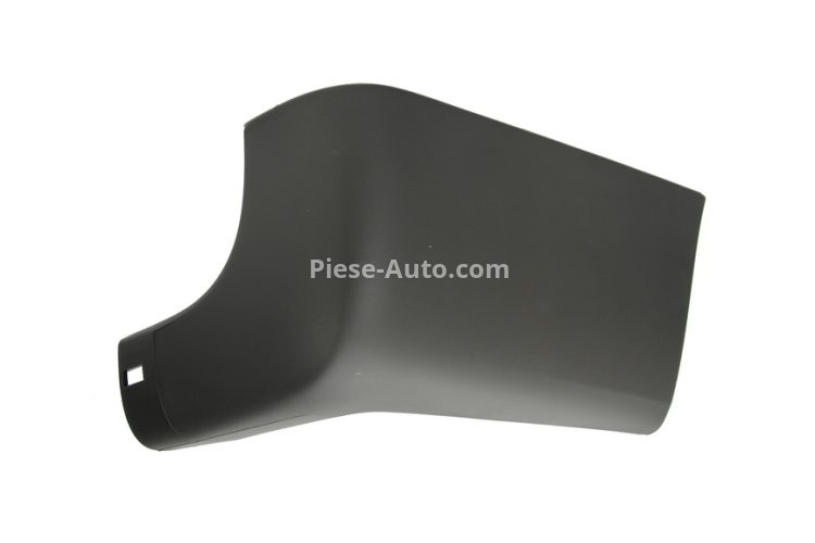 Flaps / colțar bară de protecție spate dreapta (partea inferioara, gri) , pentru: FORD TRANSIT