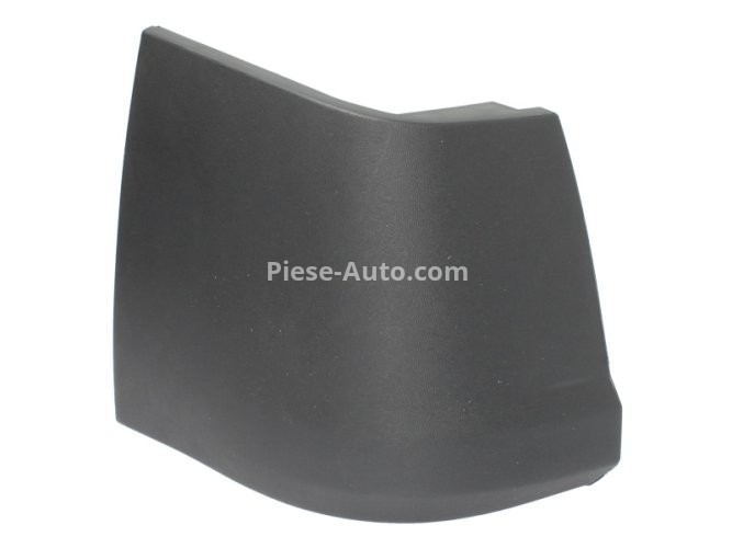 Flaps / colțar bară de protecție spate dreapta (negru) , pentru: FORD TOURNEO CONNECT, TRANSIT CONNECT