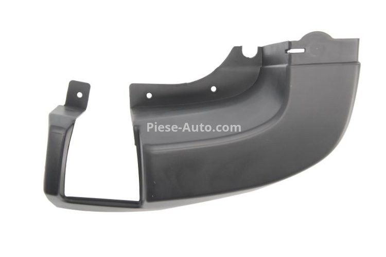 Flaps / colțar bară de protecție spate stânga (gri) , pentru: FORD TOURNEO CONNECT V408 NADWOZIE WIELKO, TRANSIT CONNECT, TRANSIT CONNECT V408/MINIVAN, TRANSIT V363
