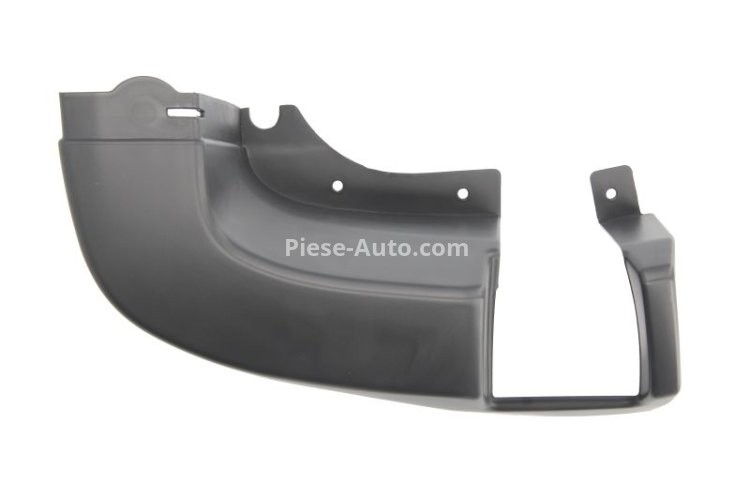 Flaps / colțar bară de protecție spate dreapta (gri) , pentru: FORD TOURNEO CONNECT V408 NADWOZIE WIELKO, TRANSIT CONNECT, TRANSIT CONNECT V408/MINIVAN, TRANSIT V363