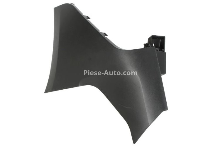 Flaps / colțar bară de protecție spate dreapta (negru) , pentru: FORD TOURNEO CONNECT V408 NADWOZIE WIELKO, TRANSIT CONNECT, TRANSIT CONNECT V408/MINIVAN