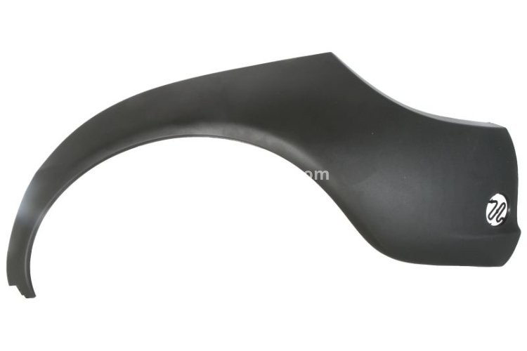 Flaps / colțar bară de protecție spate stânga (gri) , pentru: FORD KA, STREET KA -11.08