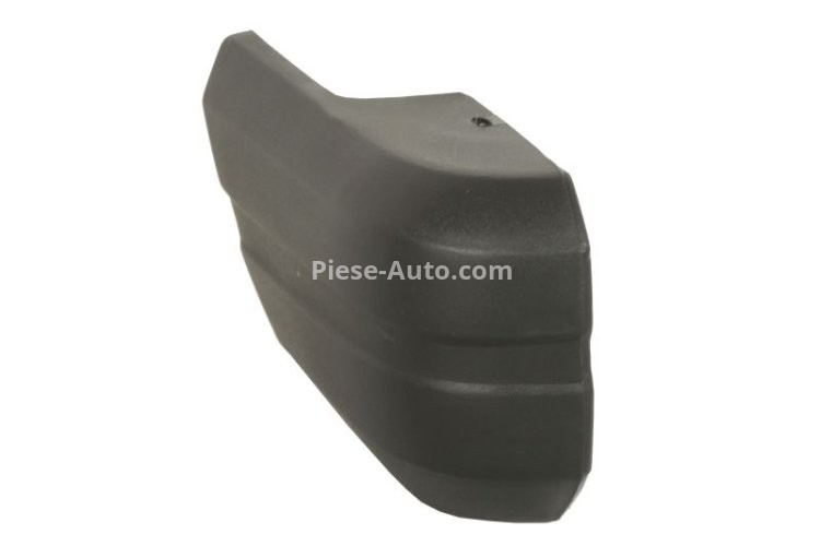 Flaps / colțar bară de protecție față dreapta (negru) , pentru: JEEP CHEROKEE -10.96