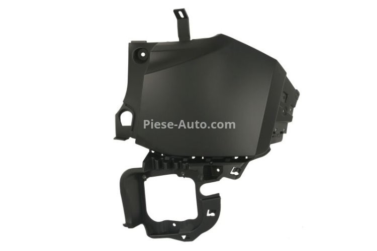 Flaps / colțar bară de protecție spate dreapta (vopsibil) , pentru: JEEP RENEGADE