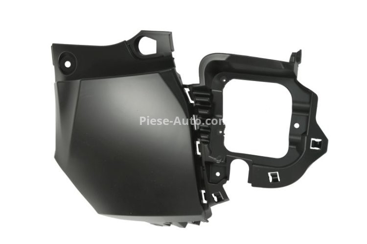 Flaps / colțar bară de protecție spate stânga (vopsibil) , pentru: JEEP RENEGADE