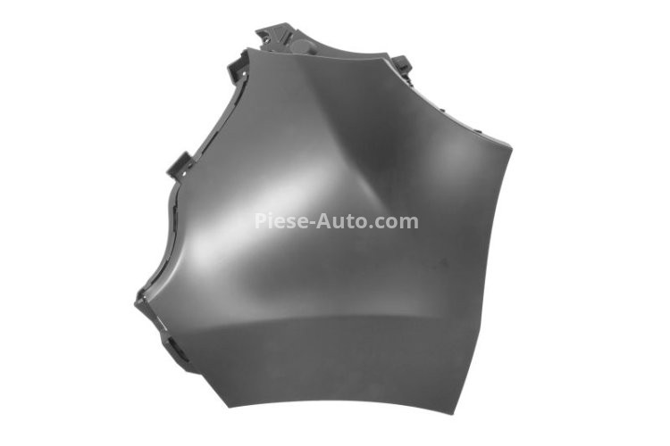 Flaps / colțar bară de protecție spate dreapta (vopsibil) , pentru: KIA SOUL I, SOUL II
