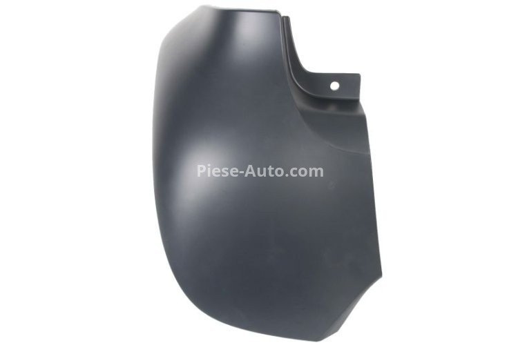 Flaps / colțar bară de protecție spate stânga (vopsibil) , pentru: SMART CABRIO, CITY-COUPE, CROSSBLADE, FORTWO Hatchback -01.07
