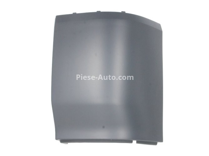 Flaps / colțar bară de protecție spate stânga (vopsibil) , pentru: VW MULTIVAN V, TRANSPORTER V