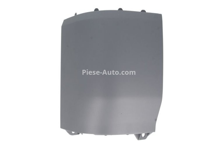 Flaps / colțar bară de protecție spate dreapta (vopsibil) , pentru: VW MULTIVAN V, TRANSPORTER V -03.15