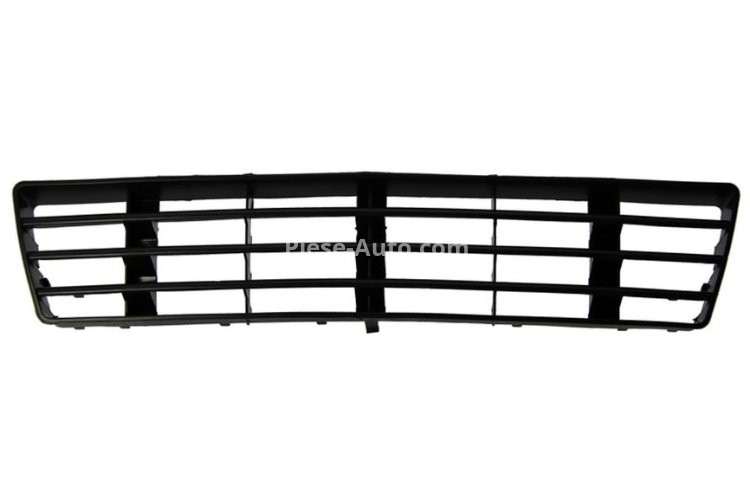 Grilă ventilație,bară protecție față (mijloc) , pentru: AUDI A6 C5, ALLROAD C5 01.97-08.05 01.97-06.01