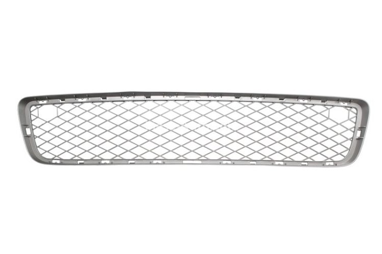 Grilă ventilație,bară protecție față (inferior/mijloc, titan) , pentru: BMW X5 (E70) 10.06-07.13 02.07-04.10