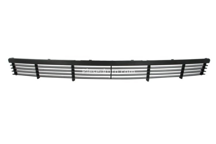 Grilă ventilație,bară protecție față (mijloc, deschis, negru, ) , pentru: BMW 3 (E36) 09.90-08.00 09.95-02.98