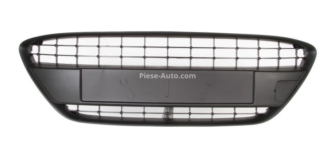 Grilă ventilație,bară protecție față (mijloc) , pentru: FORD FIESTA V, FIESTA VI 10.03- 06.08-01.13
