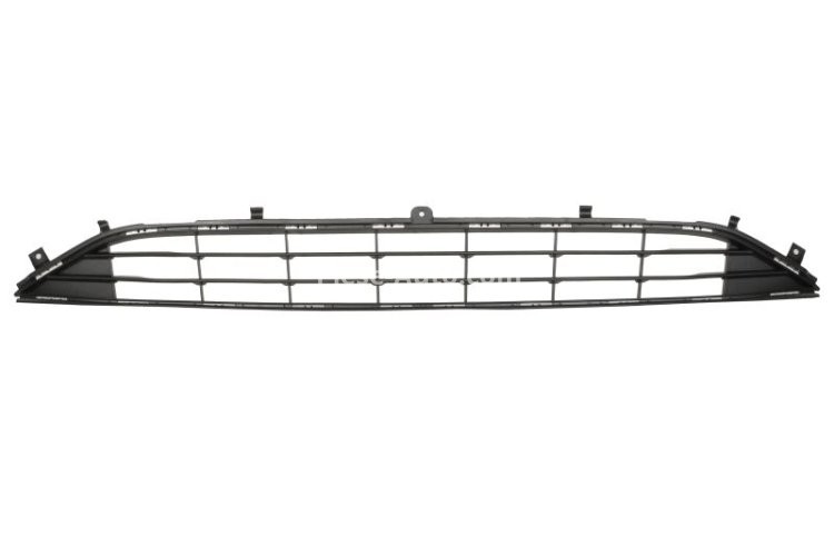 Grilă ventilație,bară protecție față (mijloc, TÜV) , pentru: FORD FIESTA VII 05.17- 04.17-
