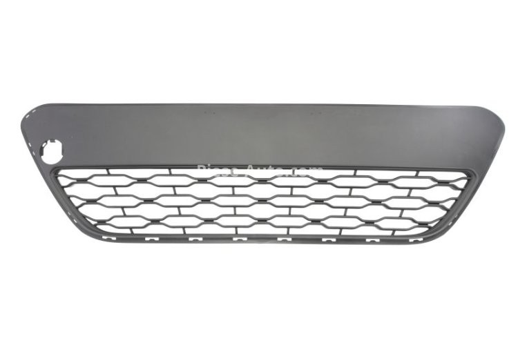 Grilă ventilație,bară protecție față (mijloc) , pentru: KIA RIO II, RIO III 03.05- 06.11-09.15