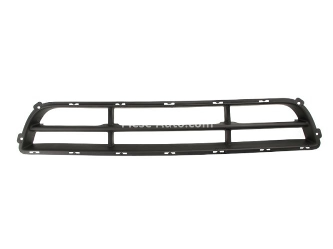 Grilă ventilație,bară protecție față (mijloc) , pentru: KIA CEE'D 12.06-12.12 Hatchback/STATII DE TREN 12.06-08.09