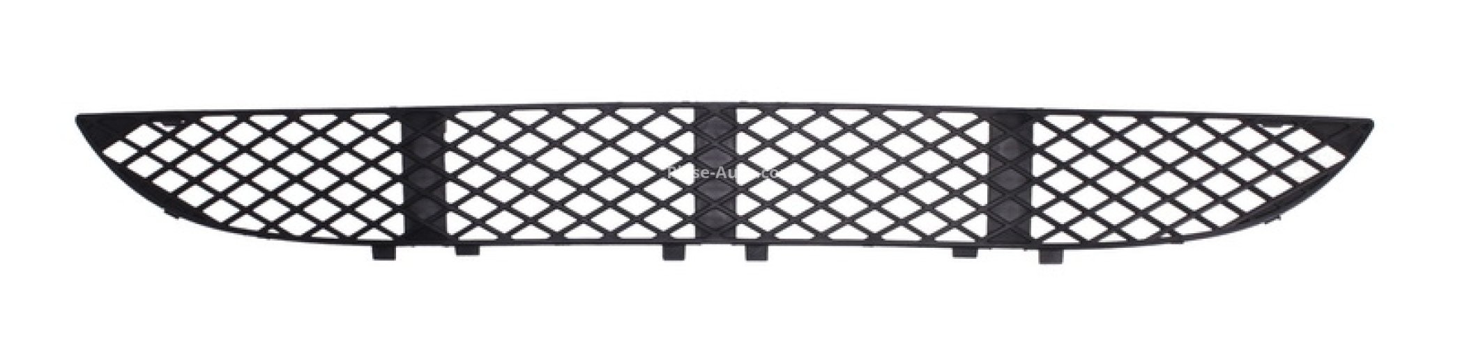 Grilă ventilație,bară protecție față (mijloc) , pentru: MERCEDES E T-MODEL (S210), E (VF210), E (W210) 06.95-03.03